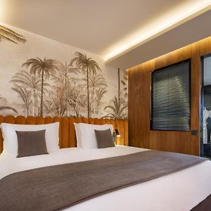 Deluxe Kamer met een King Size Bed